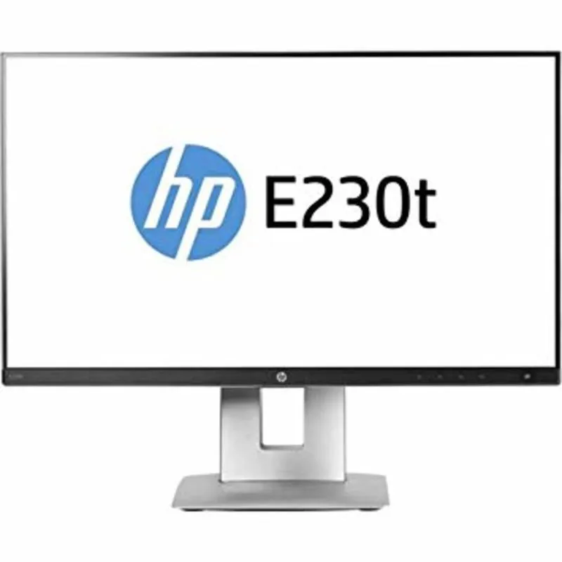 monitor hp elite e230t 23'' touch