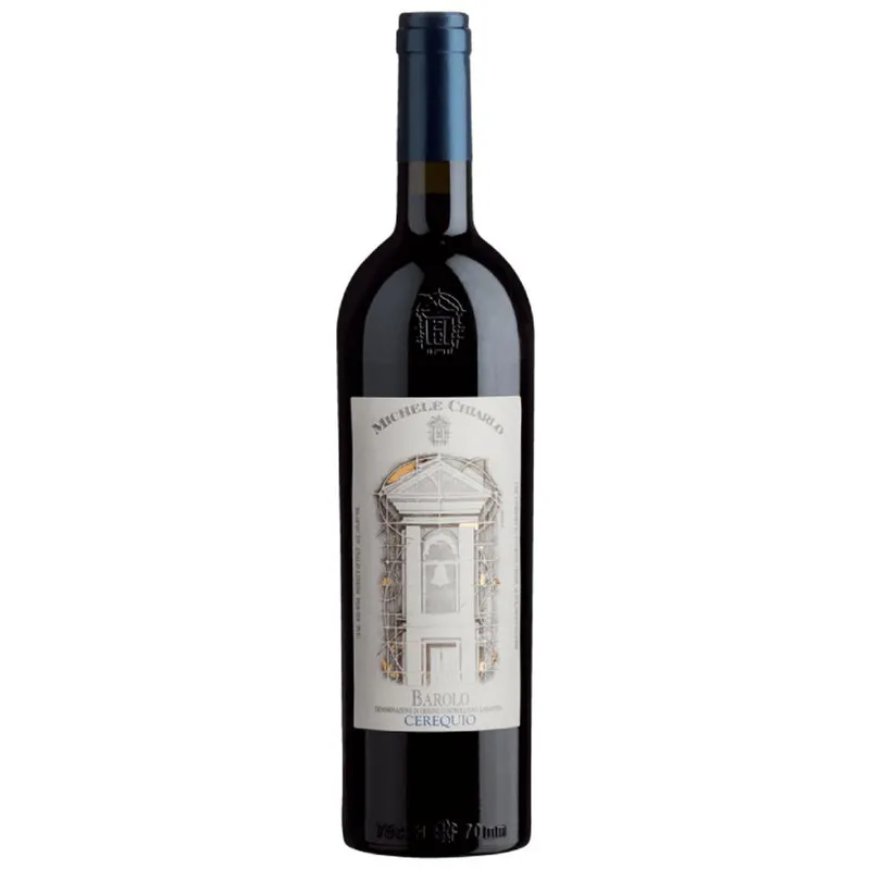 Michele Cerequio Barolo DOCG - Piemonte Tinto - 750 ml
