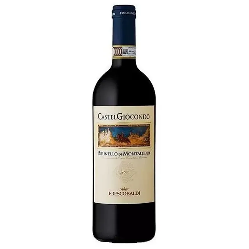 Vinho Brunello Di Montalcino Castelgiocondo