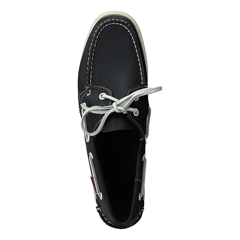 Docksides Portland W Blue Navy
