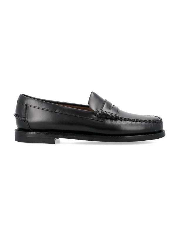 Sebago Flat Shoes Black 9