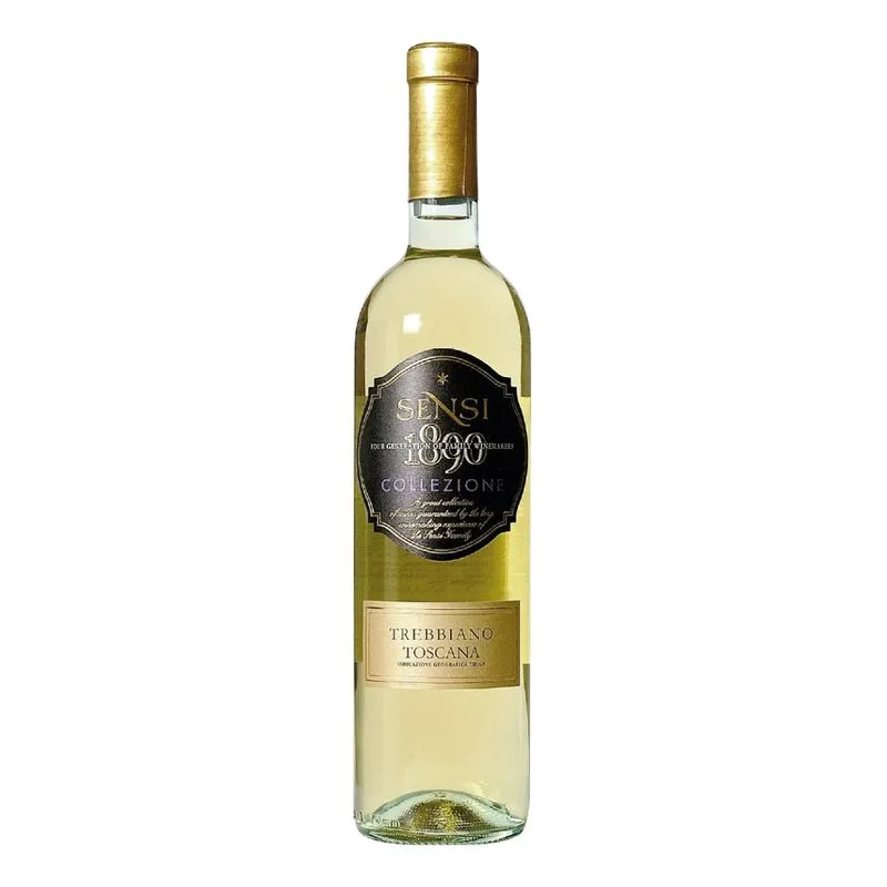 Vinho Italiano Collezione Trebbiano Igt Toscana - 750ml