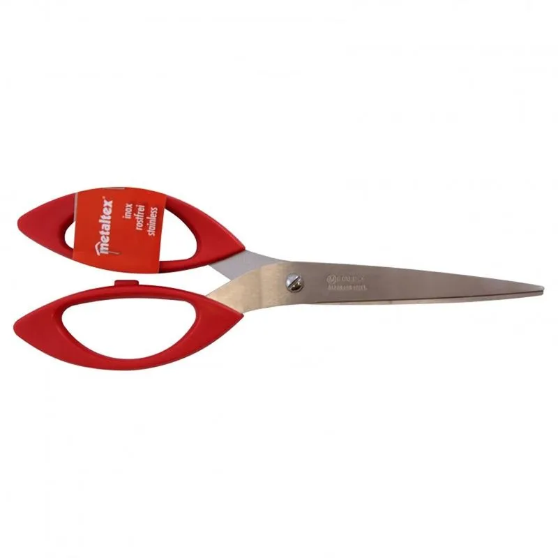 Tesoura Inox 21cm - Metaltex