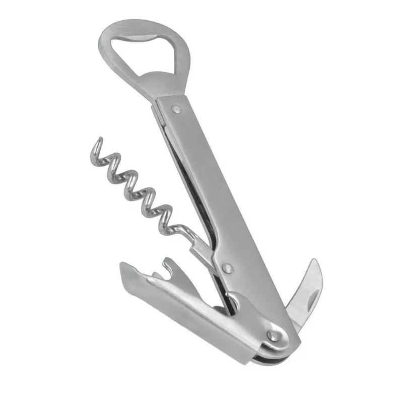 Saca Rolhas Garcon - Aço Inox - Metaltex