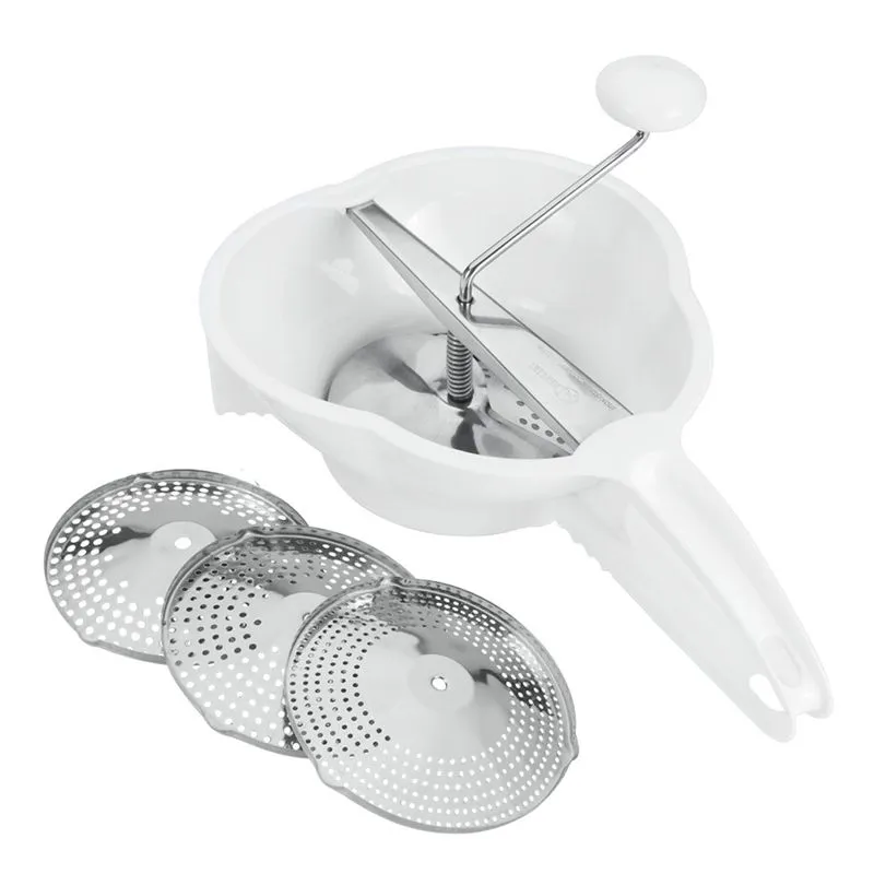 Passador De Legumes Solemio Metaltex