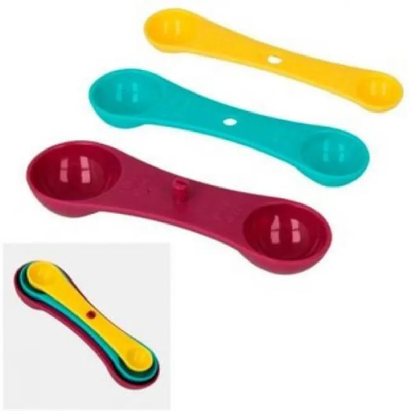 Set Cucharas Medidoras Metaltex