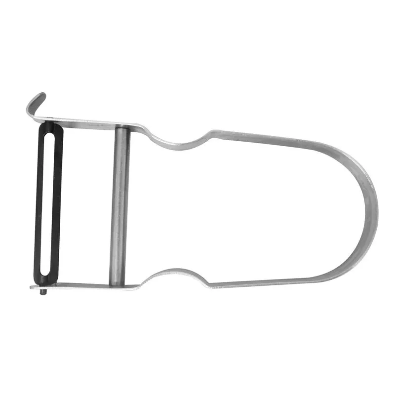 Descascador Inox com Lâmina de Aço para Legumes