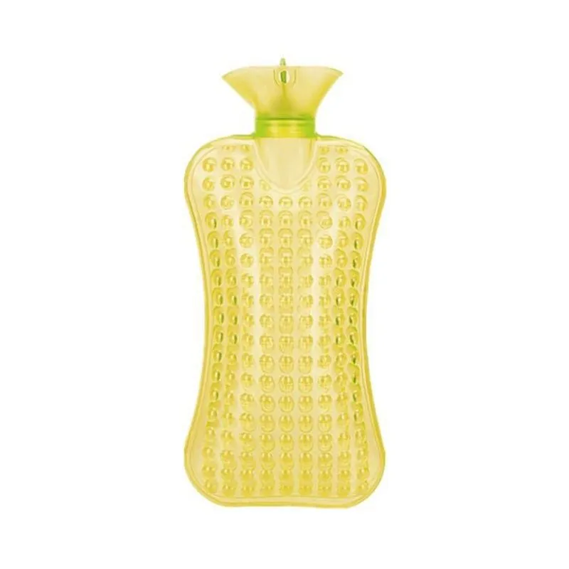 Saco De Água Quente De Pvc De Alta Densidade De 2000ml, Água Quente Para Aquecer