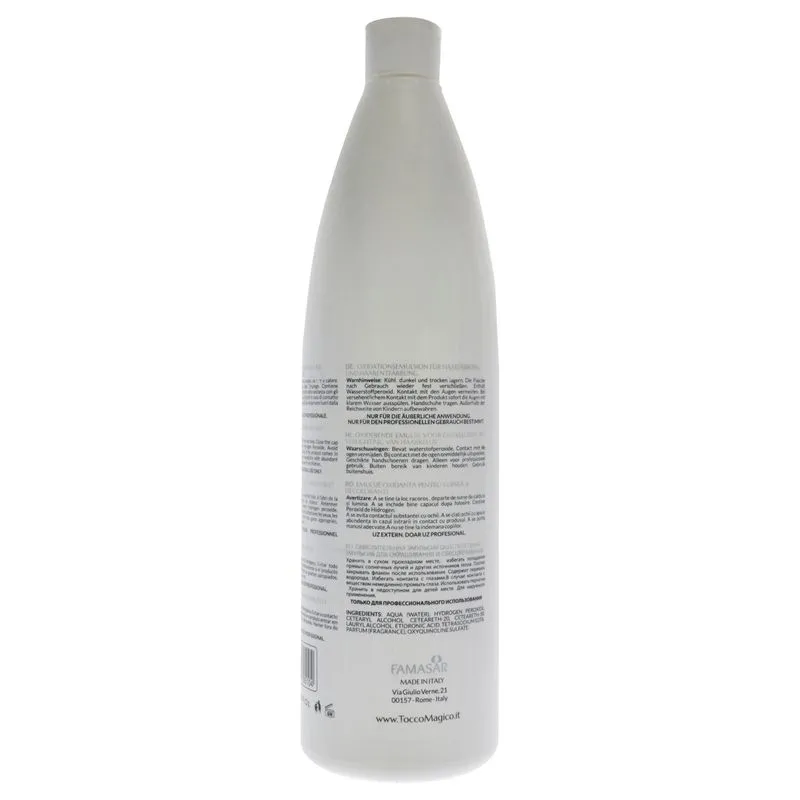 Universal Desenvolvedor Oxi - 10 Vol Tocco Magico 33.8 Oz