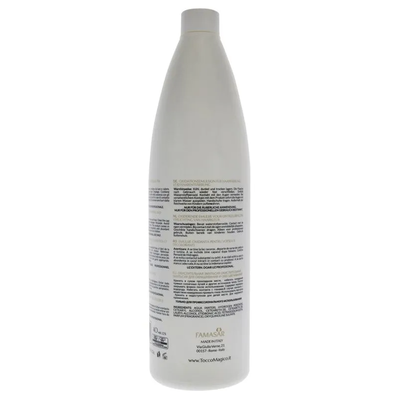 Universal Desenvolvedor Oxi - 40 Vol Tocco Magico 33.8 Oz