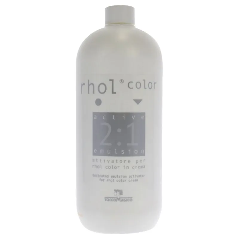 Emulsão Desenvolvedora De Cabelo Tocco Magico Rhol 8 Vol 1l