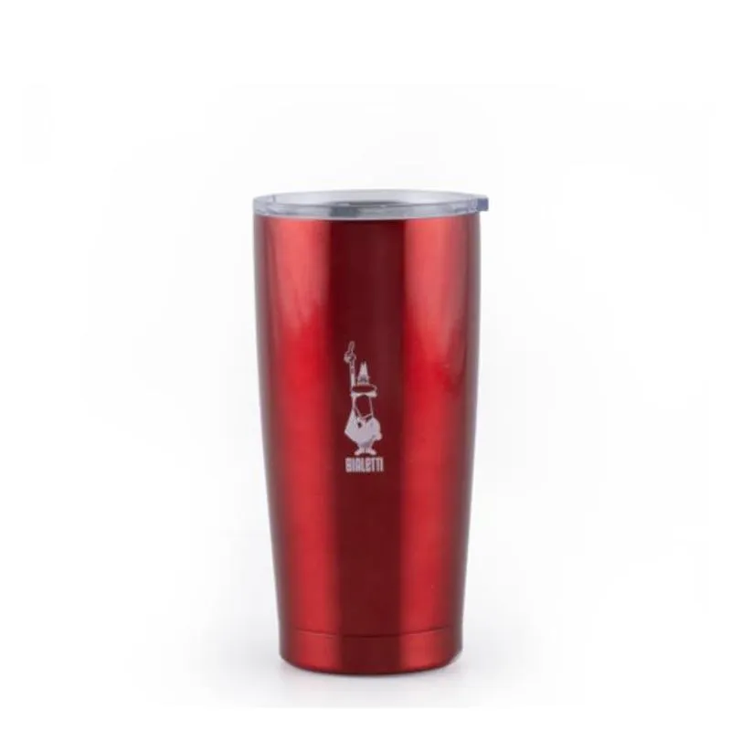 Mug em Aço Inox 550 ml Bialetti