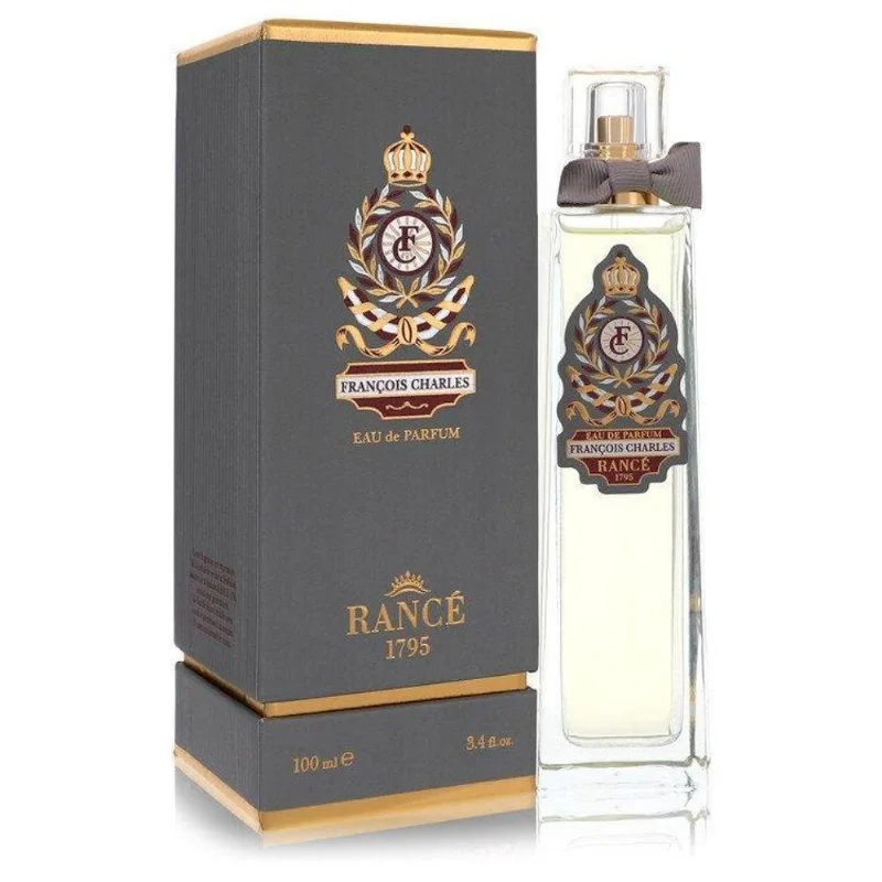 Perfume Masculino Francois Charles By Rance 100 Ml