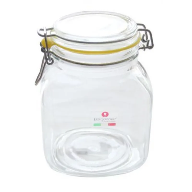 Frasco Hermetico Primizie 2000 ml Borgonovo