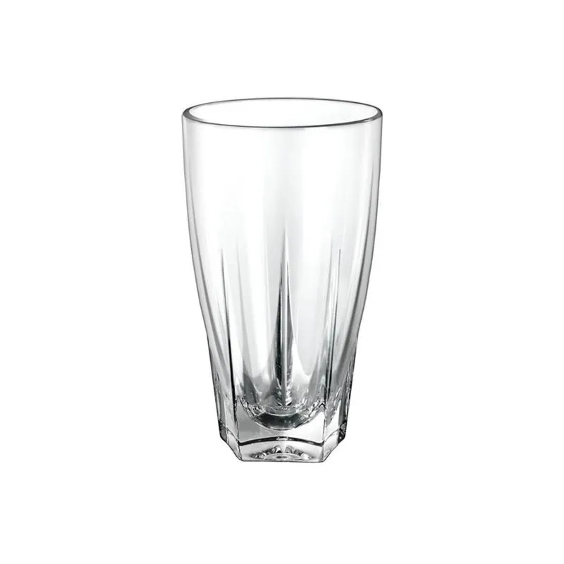 Copo Longo em Vidro Camelot 355ml