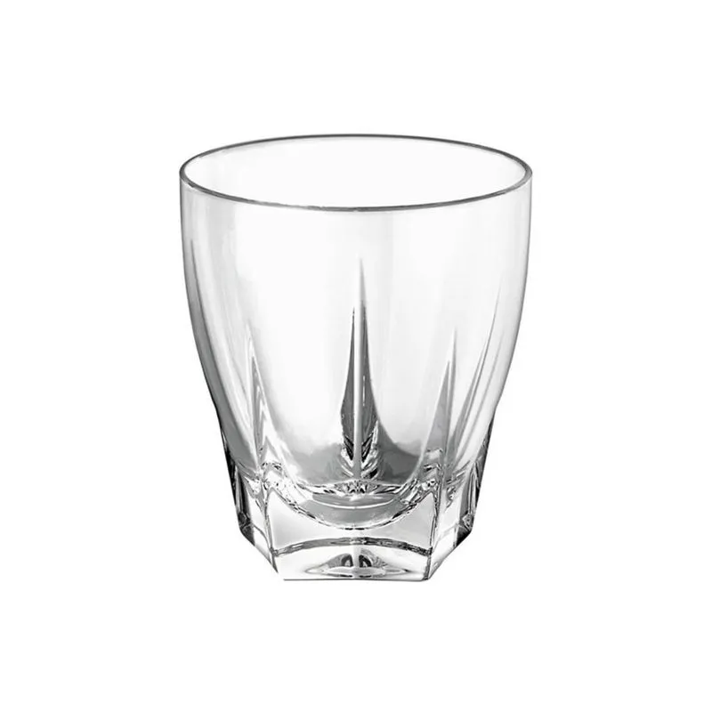 Copo Baixo em Vidro Camelot 355ml