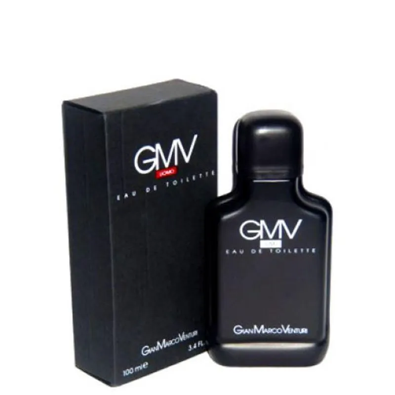 Perfume Gian Marco Venturi Gmv Uomo Edt Masculino 100ml