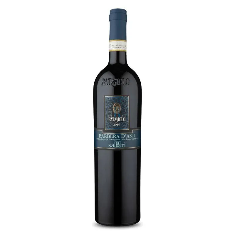 Beni Di Batasiolo Sabri D.o.c.g. Barbera D'asti 2019