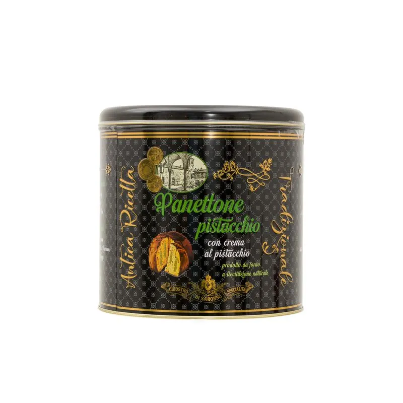 Panettone Pistacchio Chiostro Di Saronno 750g