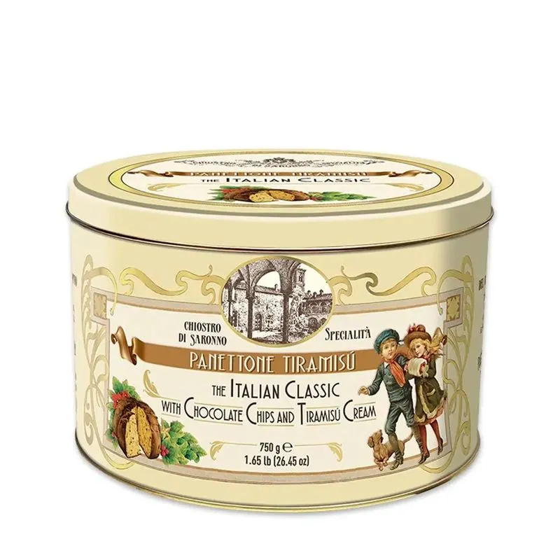 Panettone Tiramisú Chiostro Di Saronno 750g