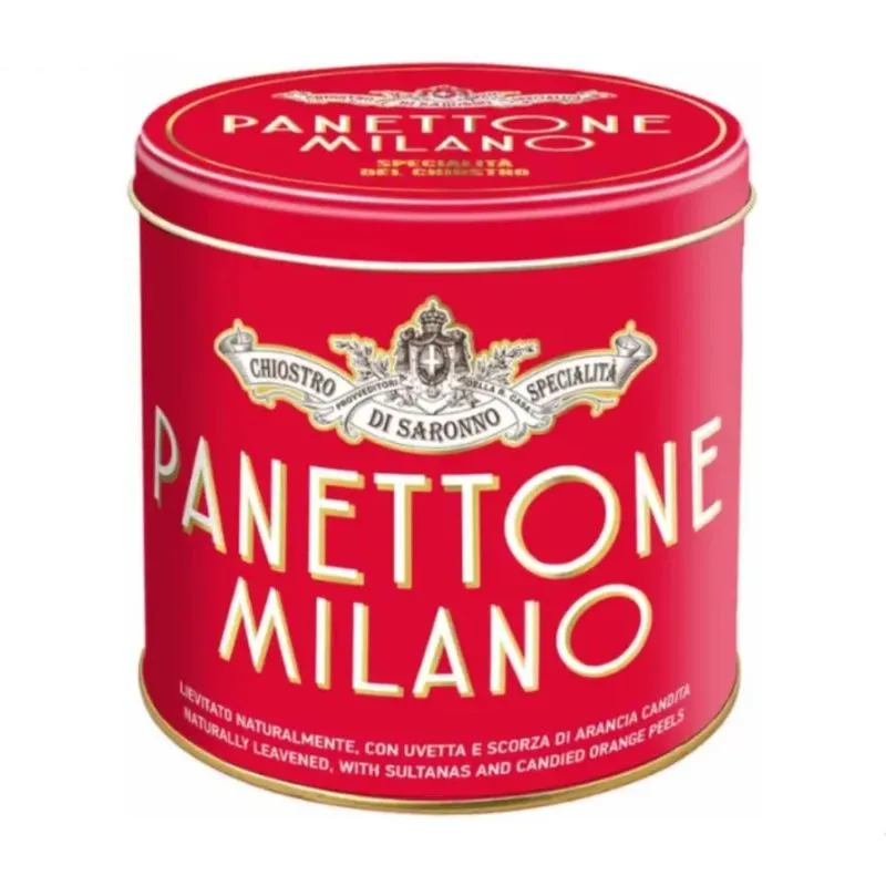 Panettone Milano Chiostro Di Saronno 1kg