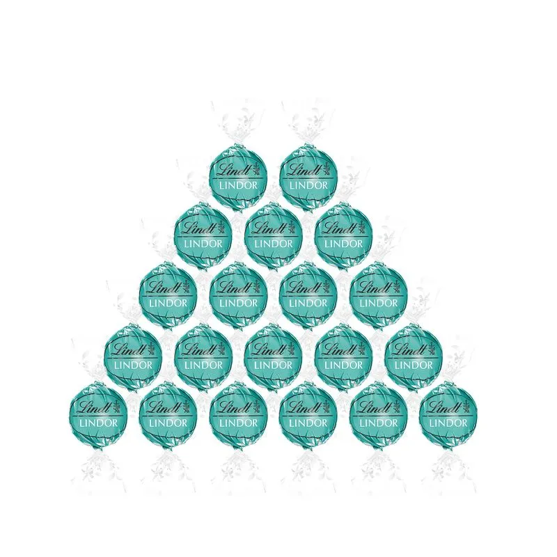 Bag LINDOR bombones Coco 250g