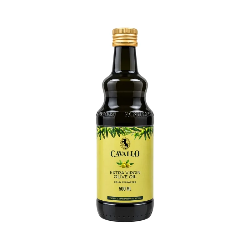 CAVALLO EXTRA VIRGIN OLIVE OIL 500 ML