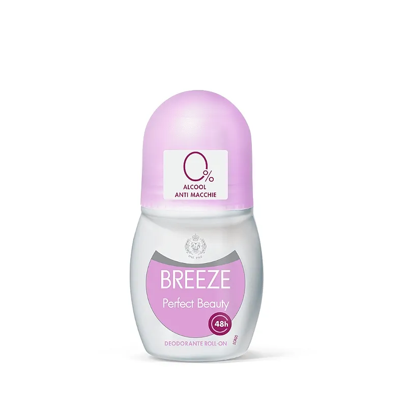 Desodorante Roll On Breeze Perfect Beauty - 50ml