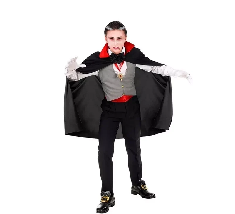 Disfraz de Vampiro Clásico para niño 8-10A
