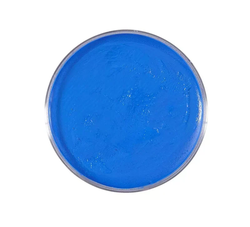 Maquillaje Crema 25g en varios colores Azul