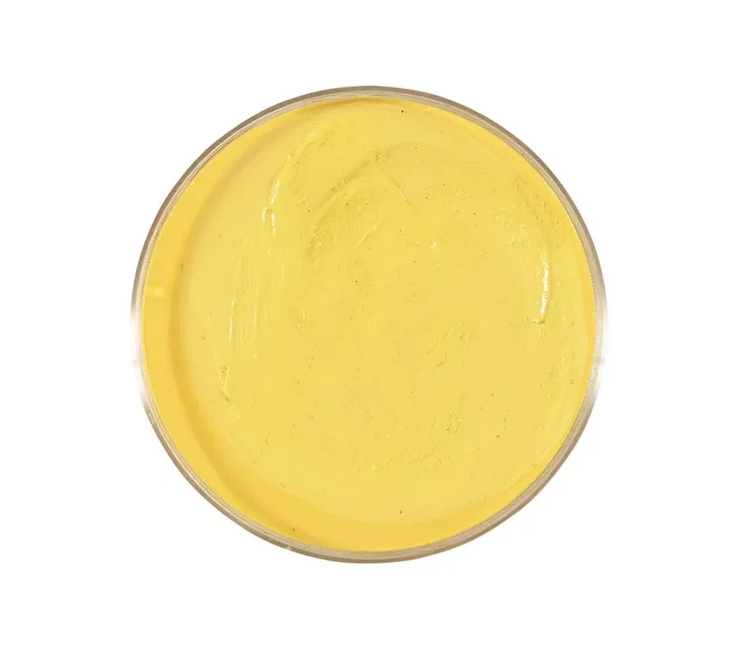 Maquillaje Crema 25g en varios colores Amarillo