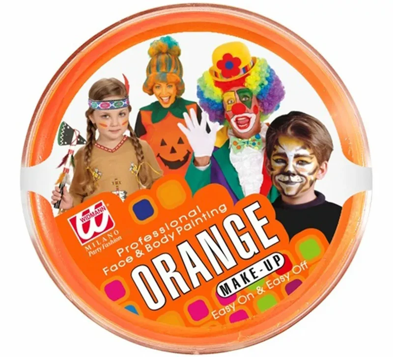 Maquillaje naranja en Frasco de 25 g Sin talla