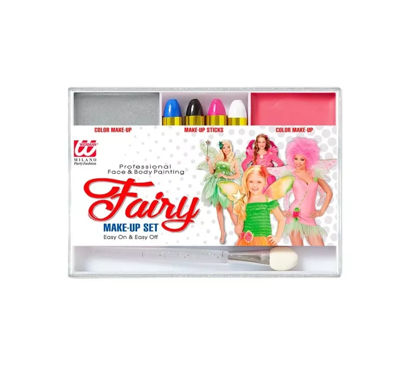 Kit de Maquillaje de Hada Sin talla