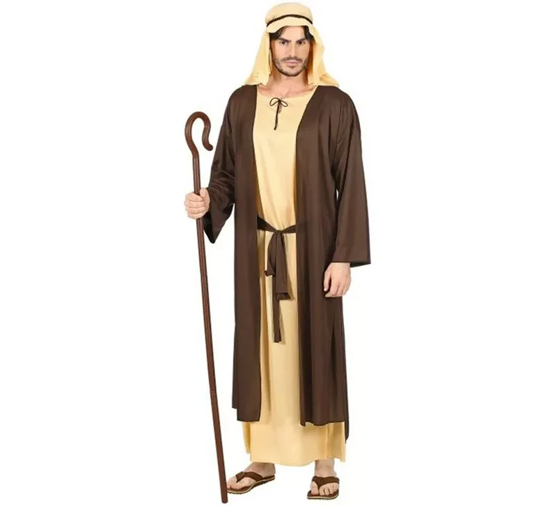 Disfraz de San José para hombre S