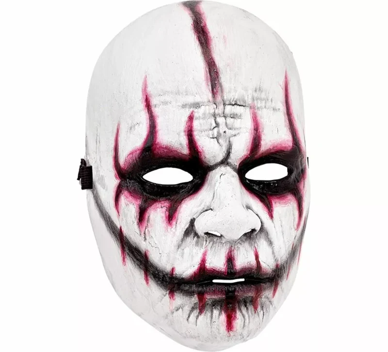 Máscara de Joker Diabólico Universal Adulto