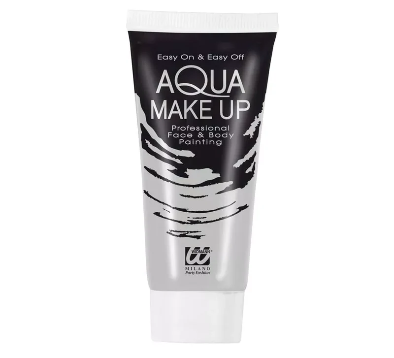 Maquillaje al Agua en Tubo 30 ml en varios colores Gris