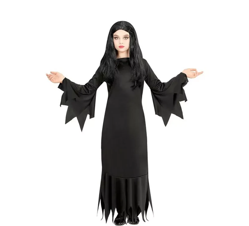 Disfraz de Madre Tenebrosa para niña 5-7A