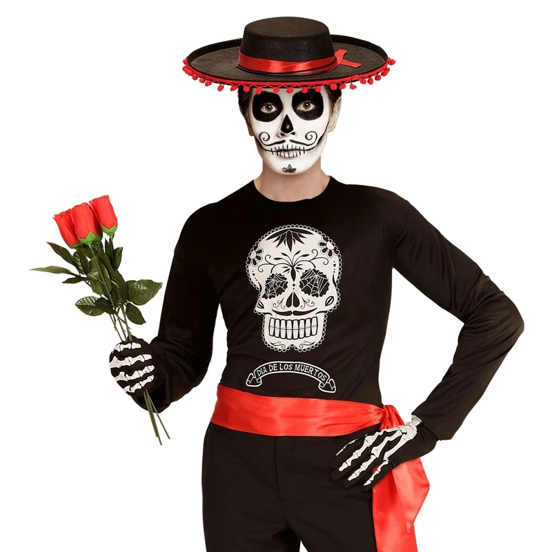Dia De Los Muertos Shirt Kind 164