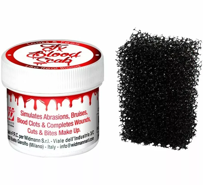 Bote de Sangre de 28,4 g con Esponja Sin talla