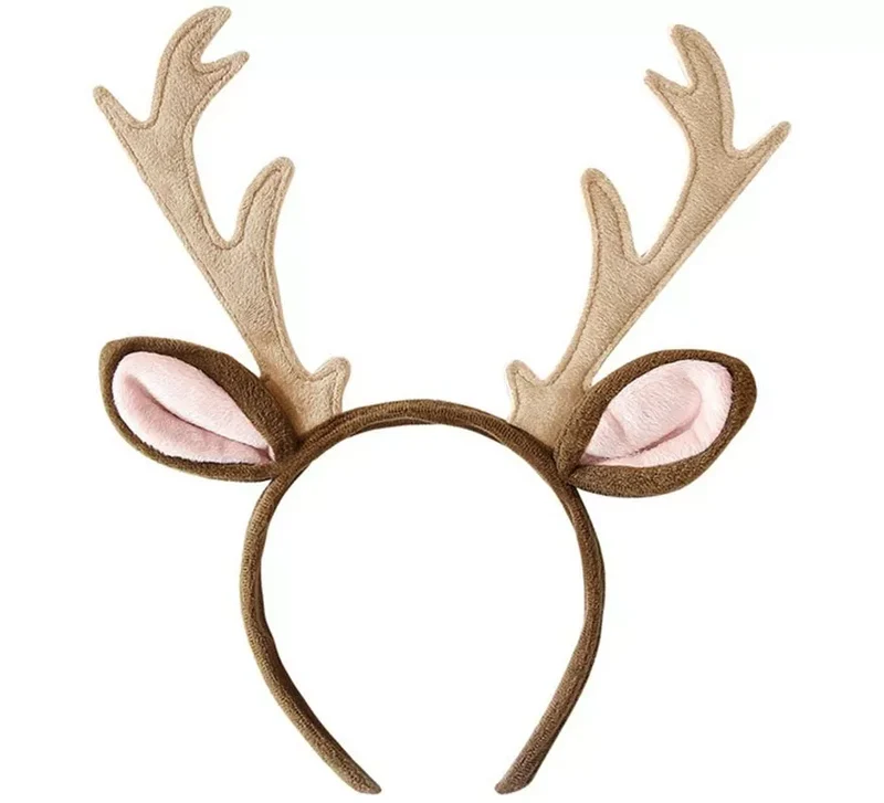 Diadema de Reno Universal Adulto