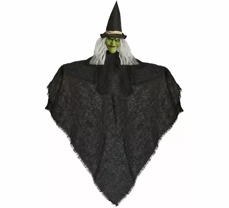 Bruja Terrorífica de 50 cm Sin talla