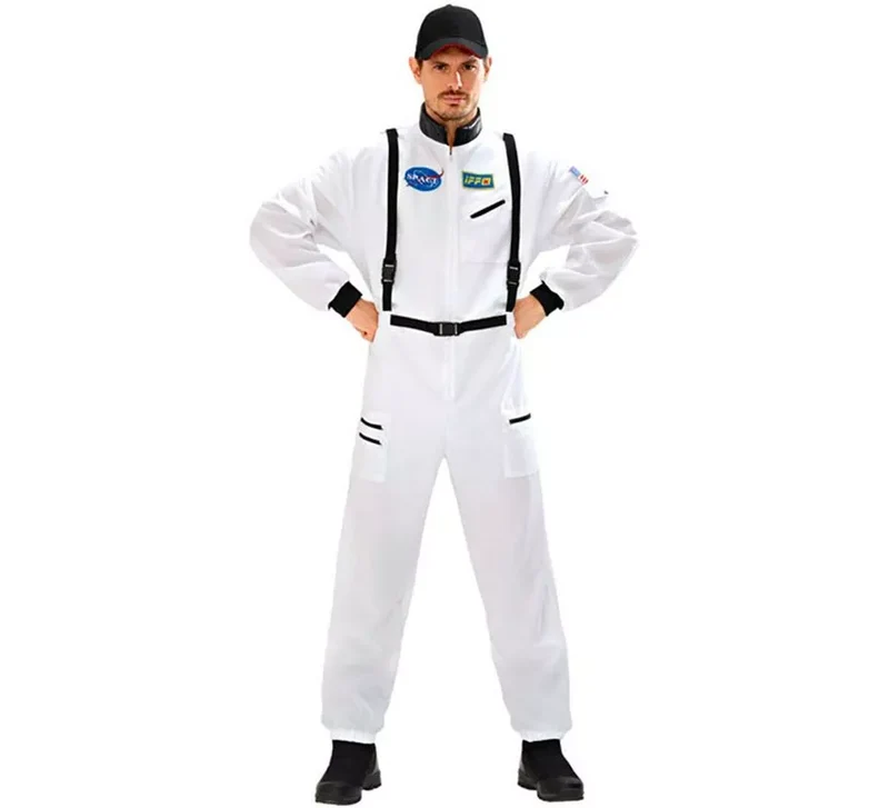 Disfraz de Astronauta para hombre M