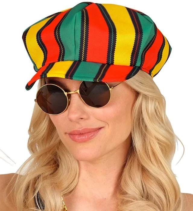 Rasta Pet Gestreift