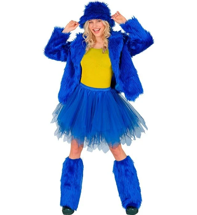TUTU BLAU