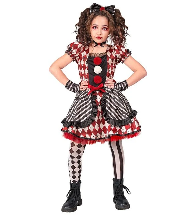 Pop-Kleid für Mädchen 140cm