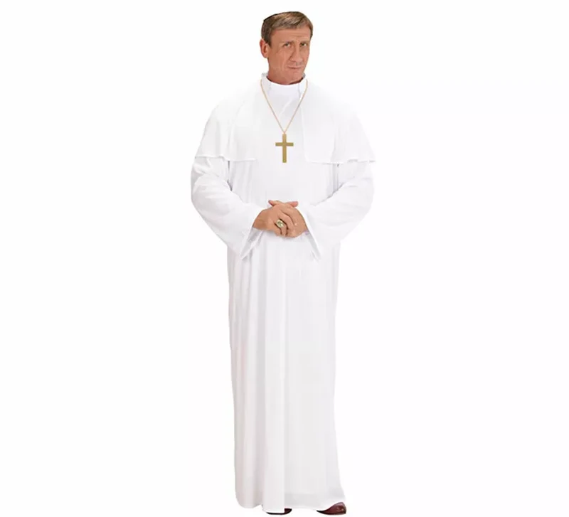 Disfraz de Santo Papa para hombre L