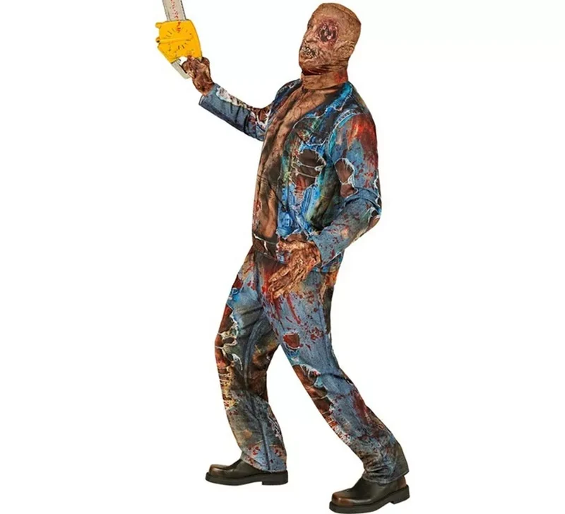 Disfraz Express de Zombie para hombre S