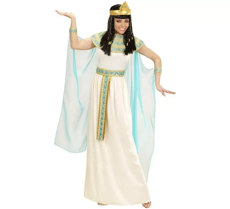 Disfraz de Egipcia Cleopatra para mujer L