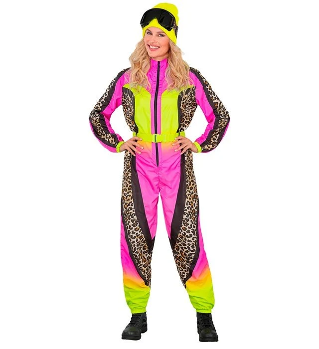 Panter Skipak, bunt, Damen XL