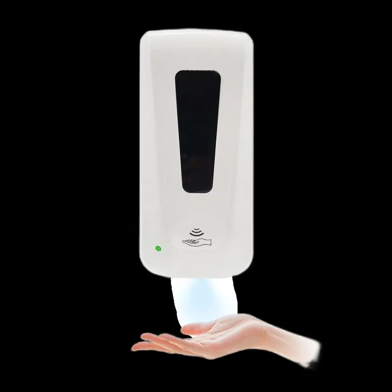 Dispensador De Sabão Descartável De Indução Automática, Gotejamento